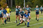 Women's Rugby vs Endicott  Wheaton Women's Rugby vs Endicott College.  Photo by Keith Nordstrom : Wheaton, Rugby, Endicott